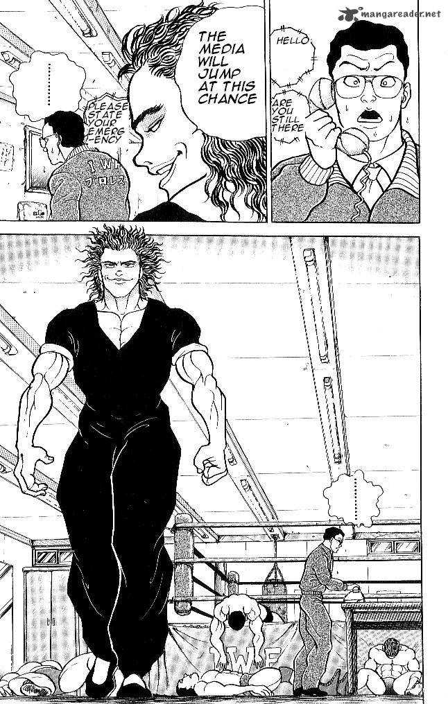 Grappler Baki Chapter 52 Page 5