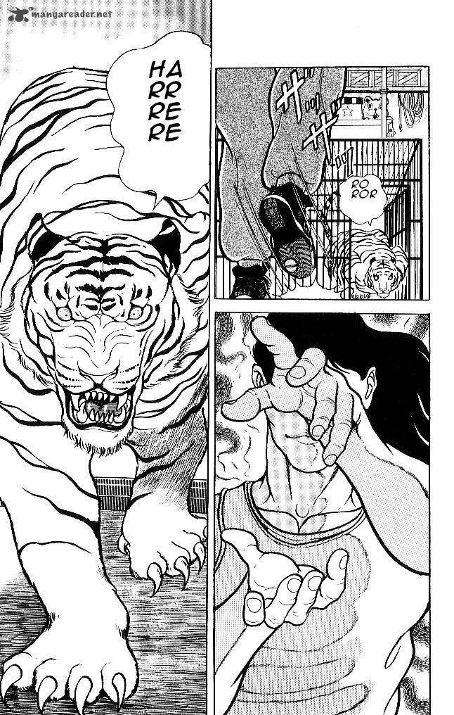 Grappler Baki Chapter 53 Page 9