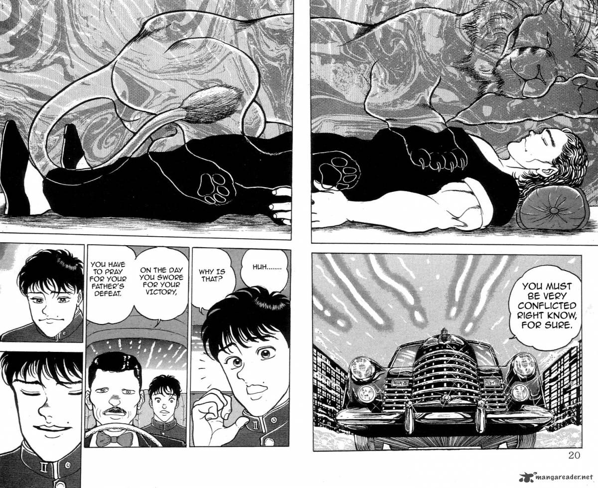 Grappler Baki Chapter 55 Page 18