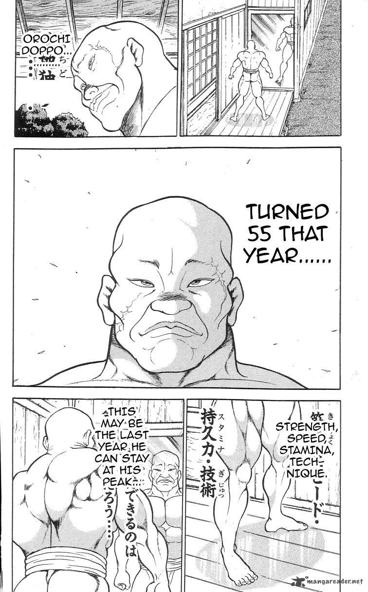 Grappler Baki Chapter 55 Page 9