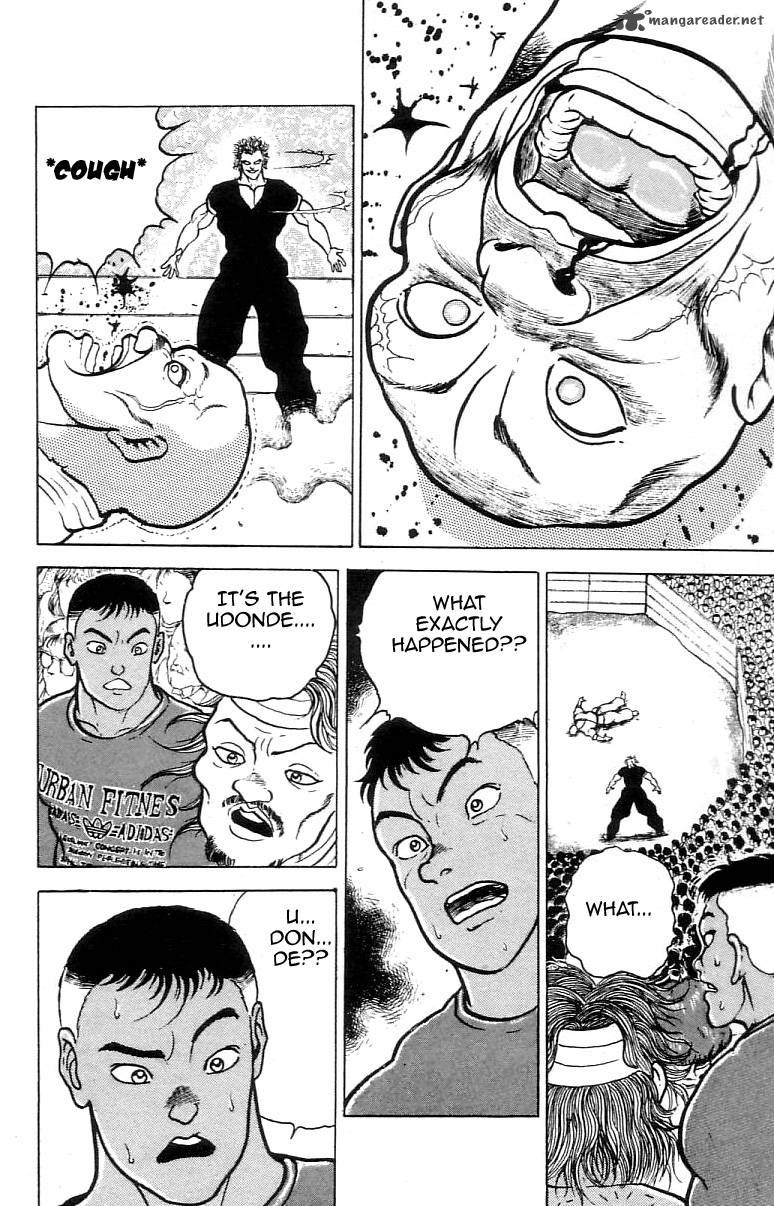 Grappler Baki Chapter 57 Page 11