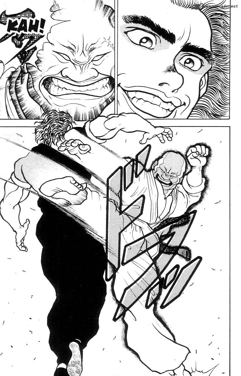 Grappler Baki Chapter 57 Page 7