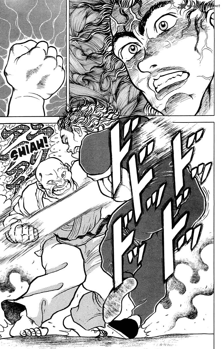 Grappler Baki Chapter 58 Page 5