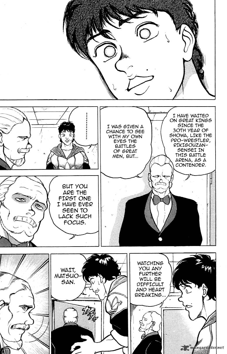 Grappler Baki Chapter 58 Page 7