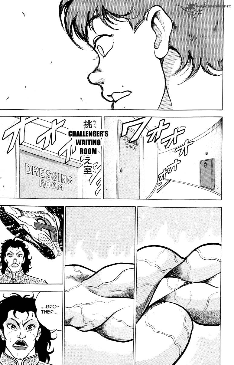 Grappler Baki Chapter 58 Page 9