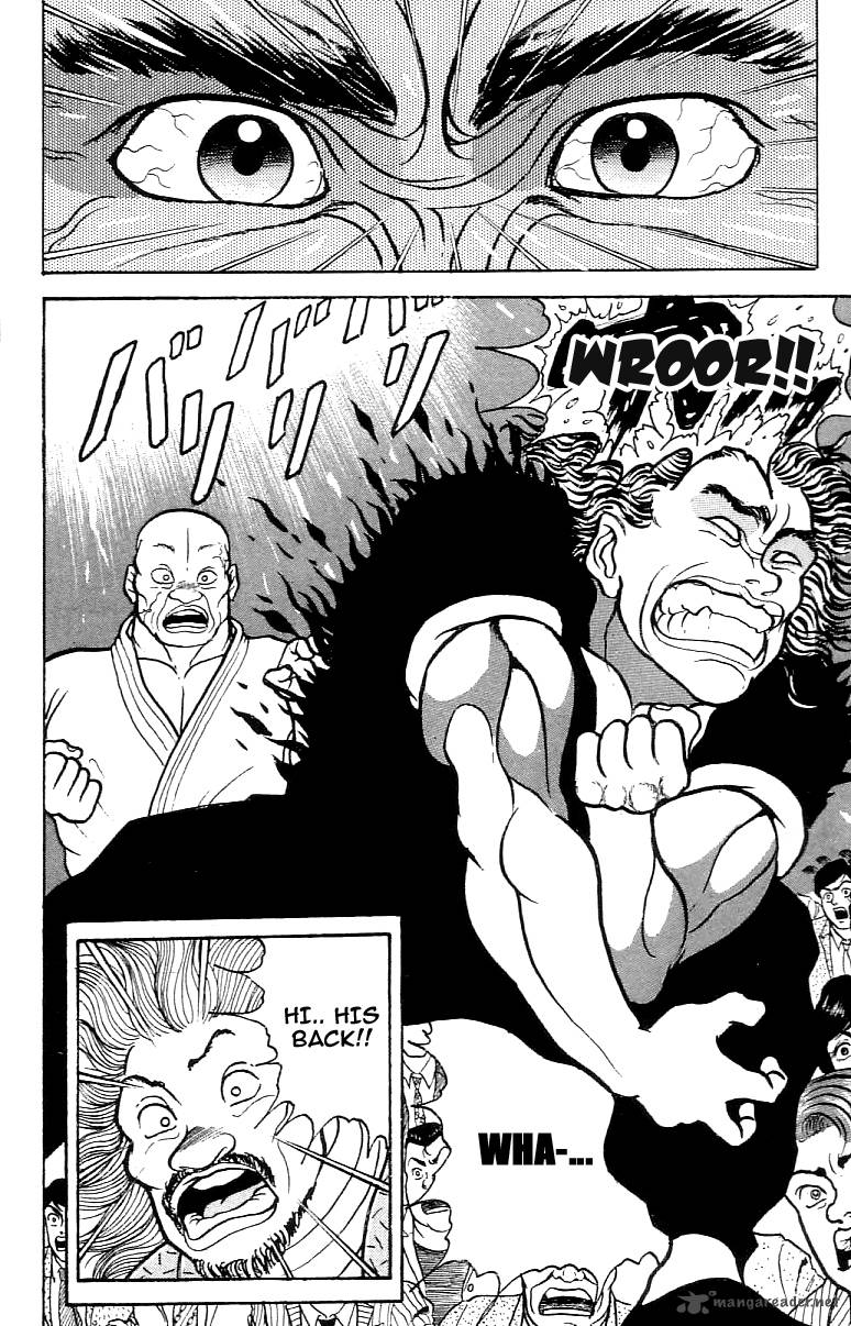 Grappler Baki Chapter 59 Page 19