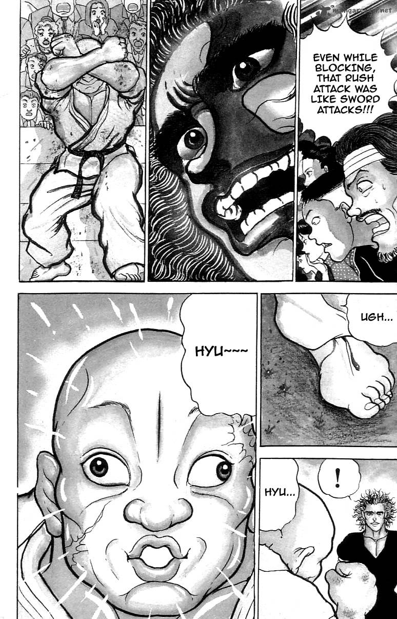 Grappler Baki Chapter 59 Page 3