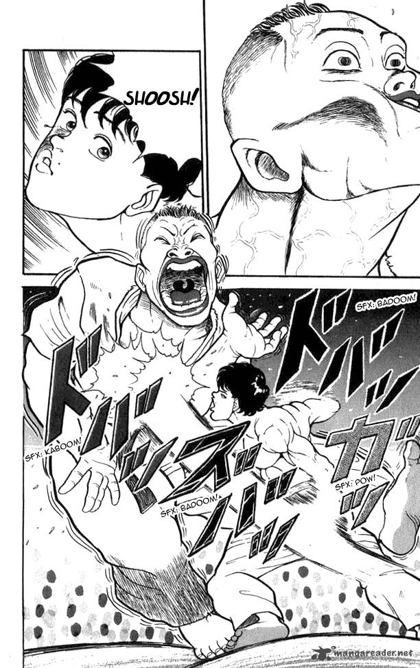 Grappler Baki Chapter 6 Page 14