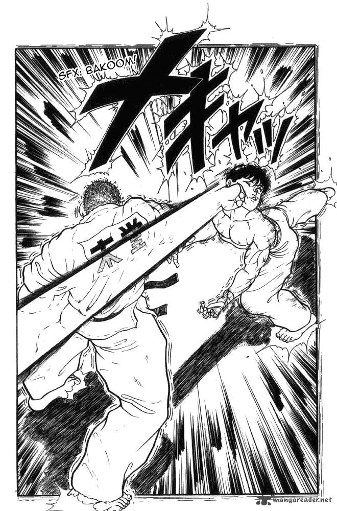 Grappler Baki Chapter 6 Page 2