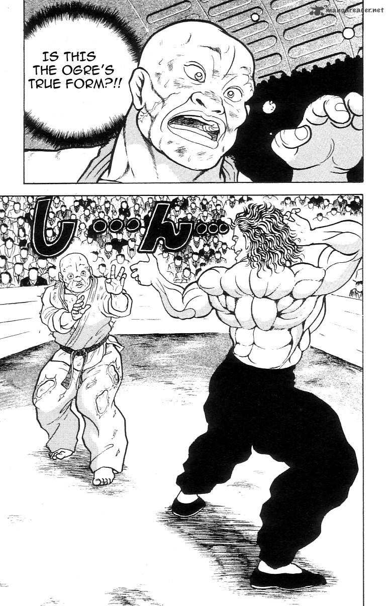 Grappler Baki Chapter 61 Page 3