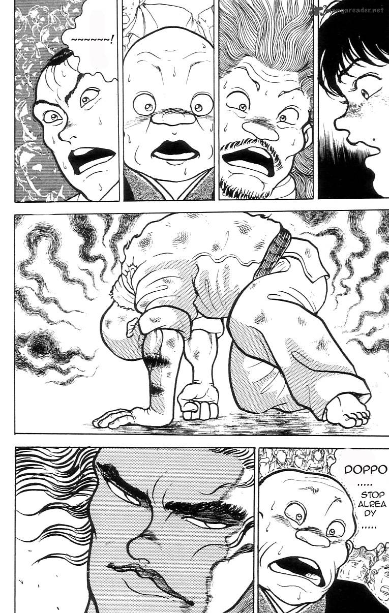 Grappler Baki Chapter 62 Page 10