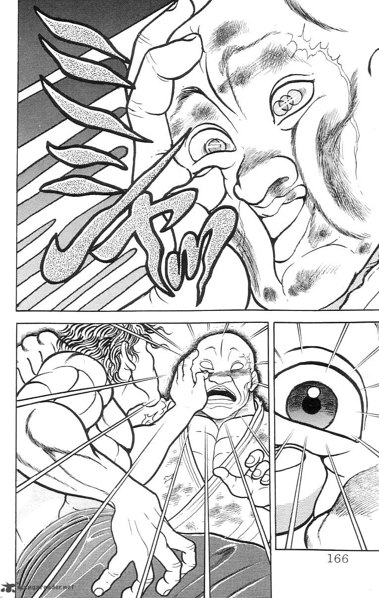 Grappler Baki Chapter 62 Page 14