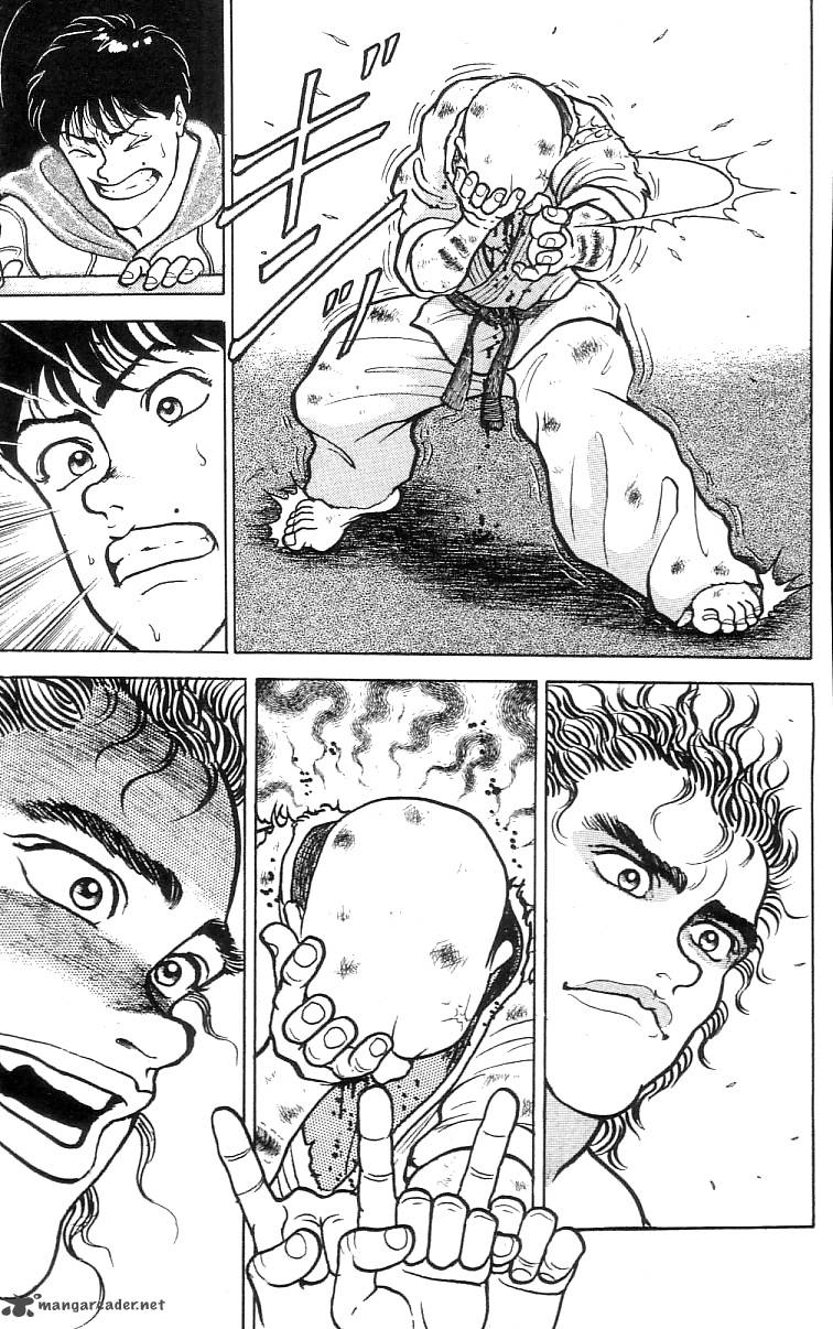 Grappler Baki Chapter 62 Page 17