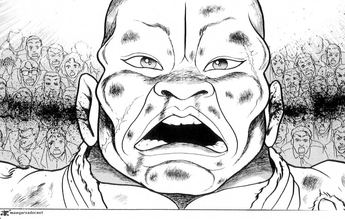 Grappler Baki Chapter 62 Page 2