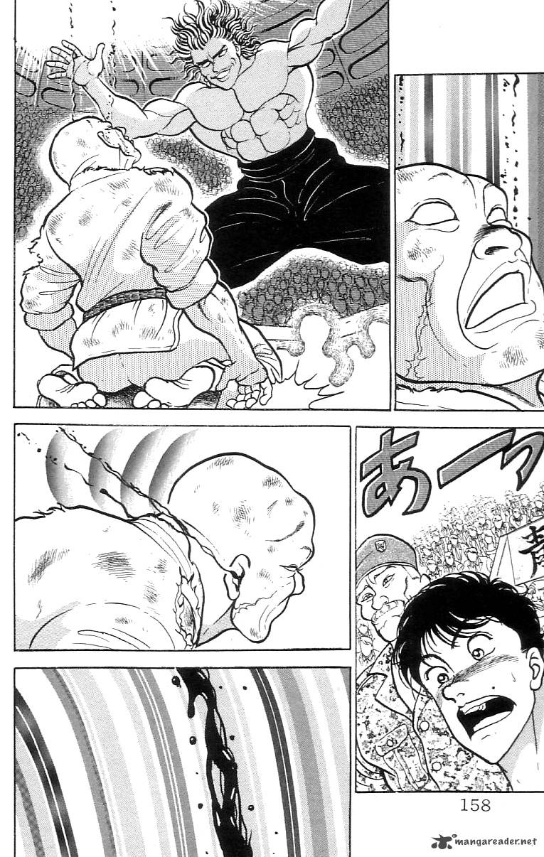 Grappler Baki Chapter 62 Page 6