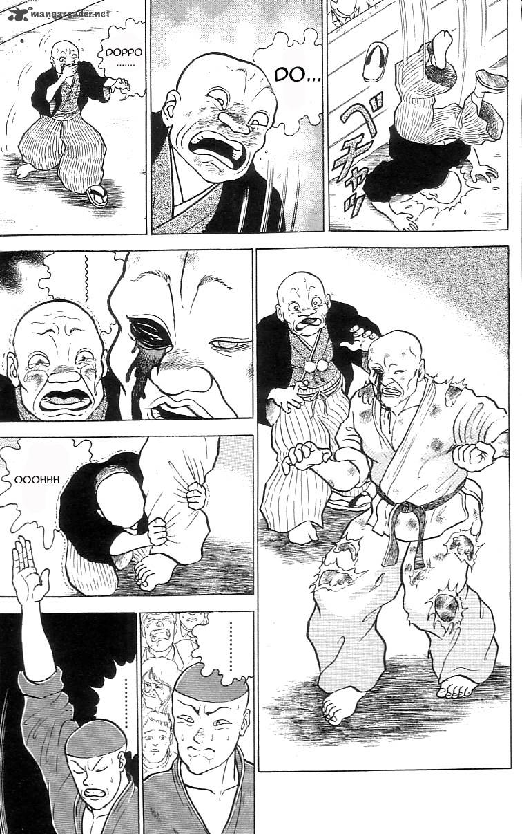 Grappler Baki Chapter 63 Page 10