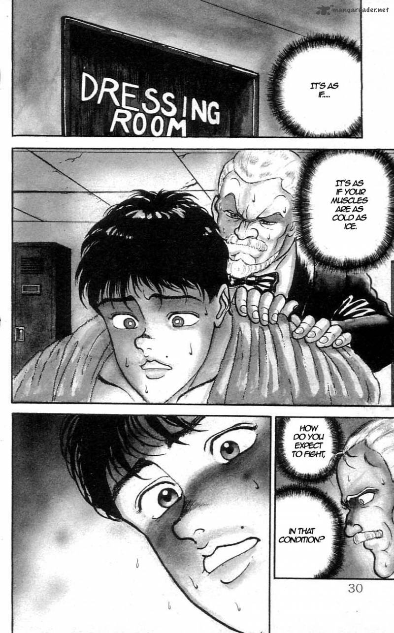 Grappler Baki Chapter 65 Page 3