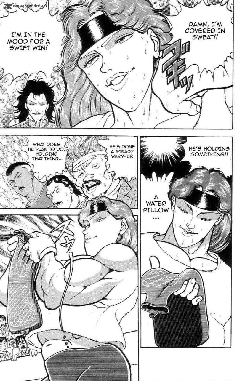 Grappler Baki Chapter 66 Page 3