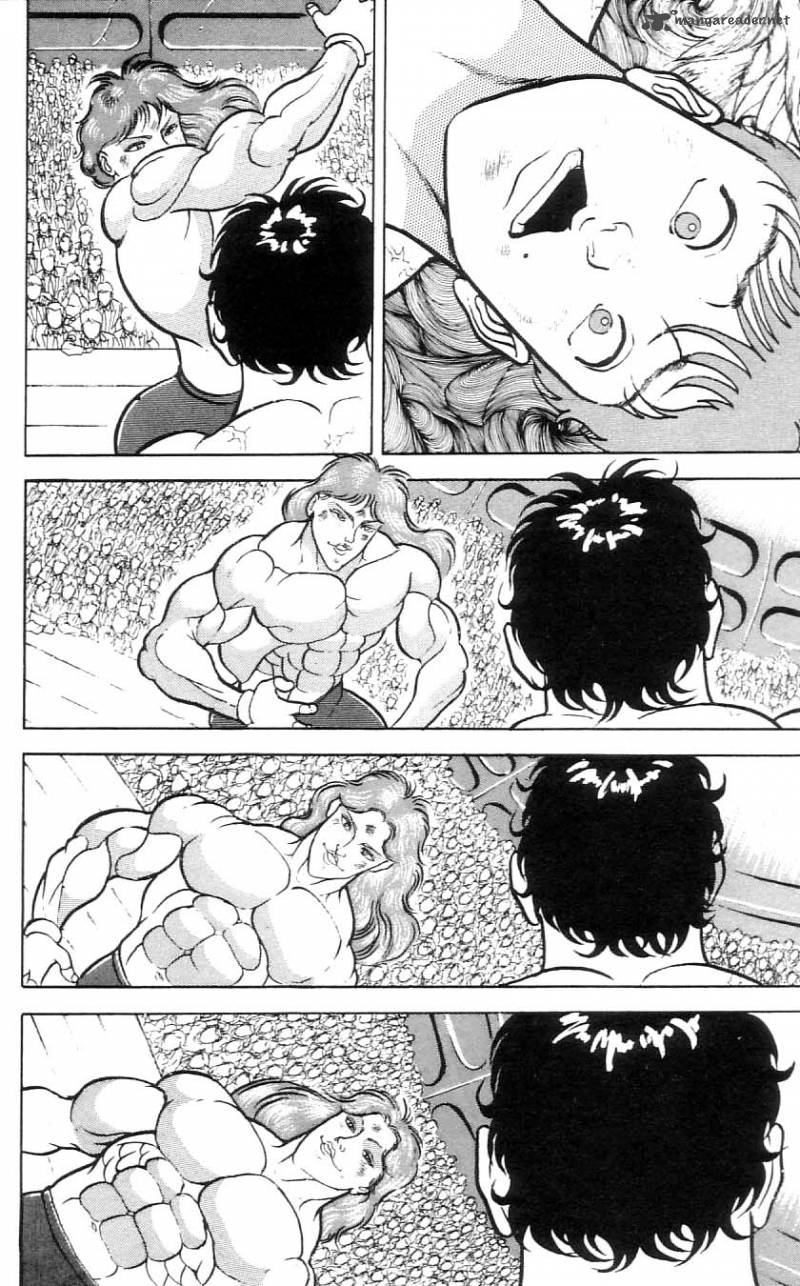 Grappler Baki Chapter 69 Page 10