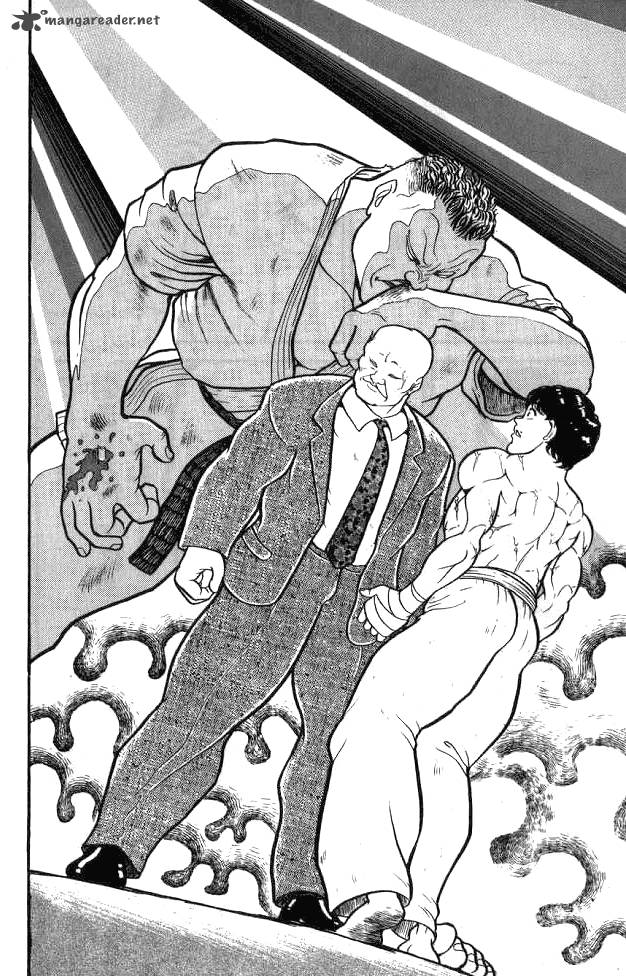 Grappler Baki Chapter 7 Page 15