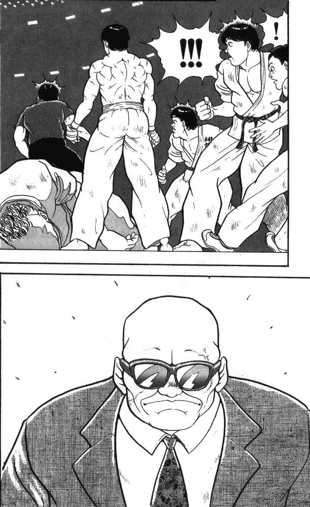 Grappler Baki Chapter 7 Page 5