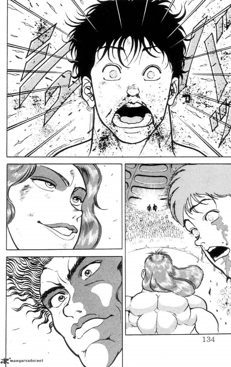 Grappler Baki Chapter 70 Page 4