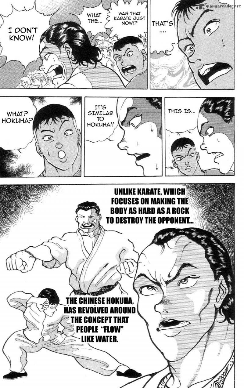 Grappler Baki Chapter 70 Page 5