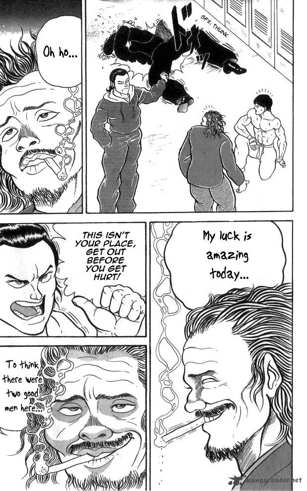 Grappler Baki Chapter 8 Page 19