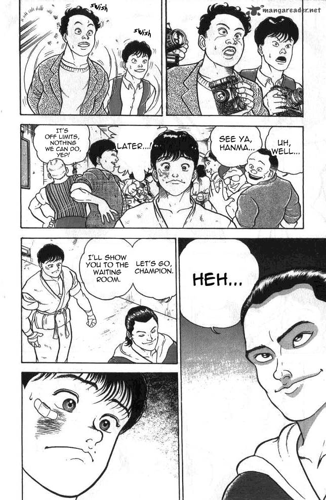 Grappler Baki Chapter 8 Page 6