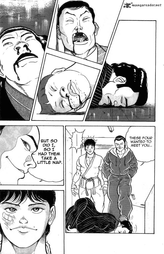 Grappler Baki Chapter 8 Page 9