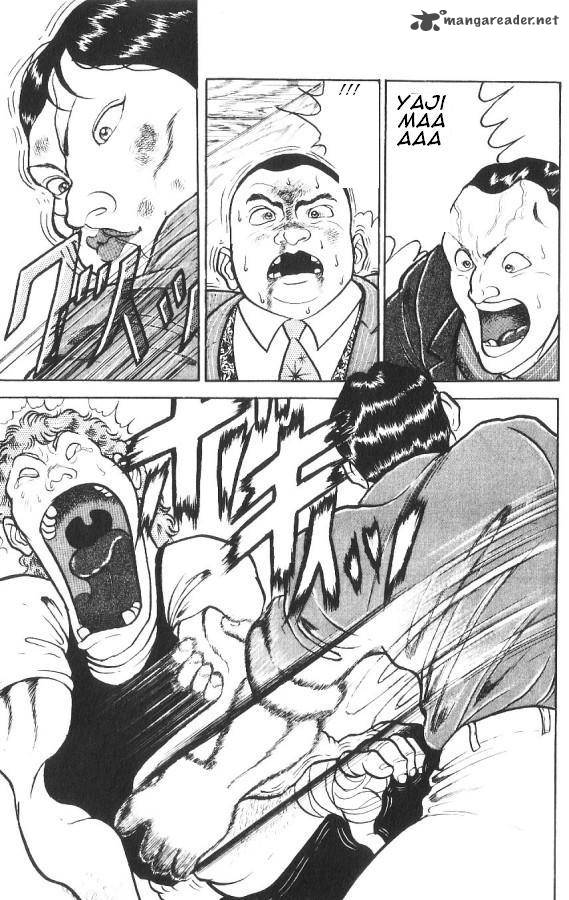 Grappler Baki Chapter 85 Page 13