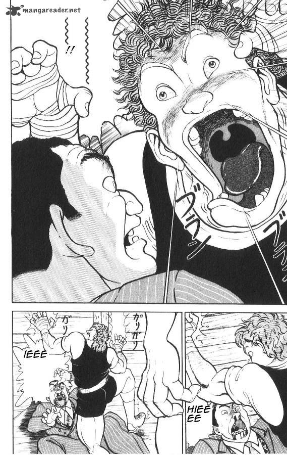 Grappler Baki Chapter 85 Page 8