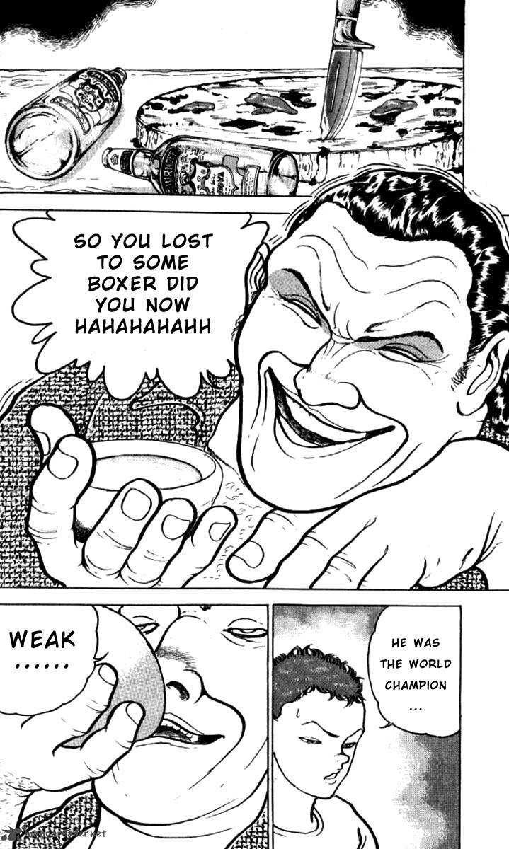 Grappler Baki Chapter 92 Page 16