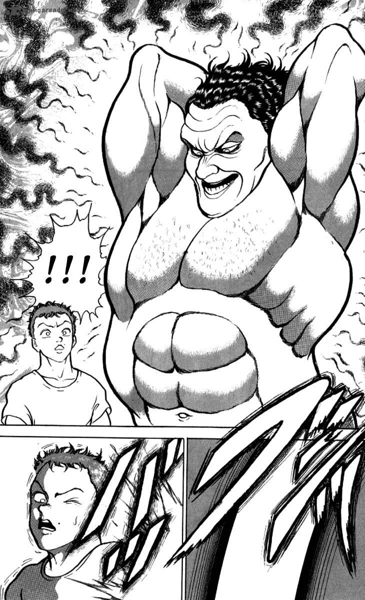 Grappler Baki Chapter 92 Page 18