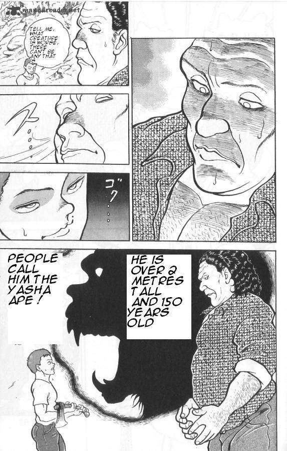 Grappler Baki Chapter 93 Page 15