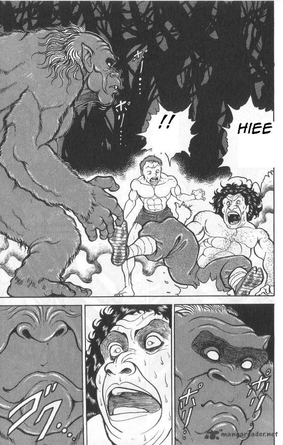 Grappler Baki Chapter 94 Page 12