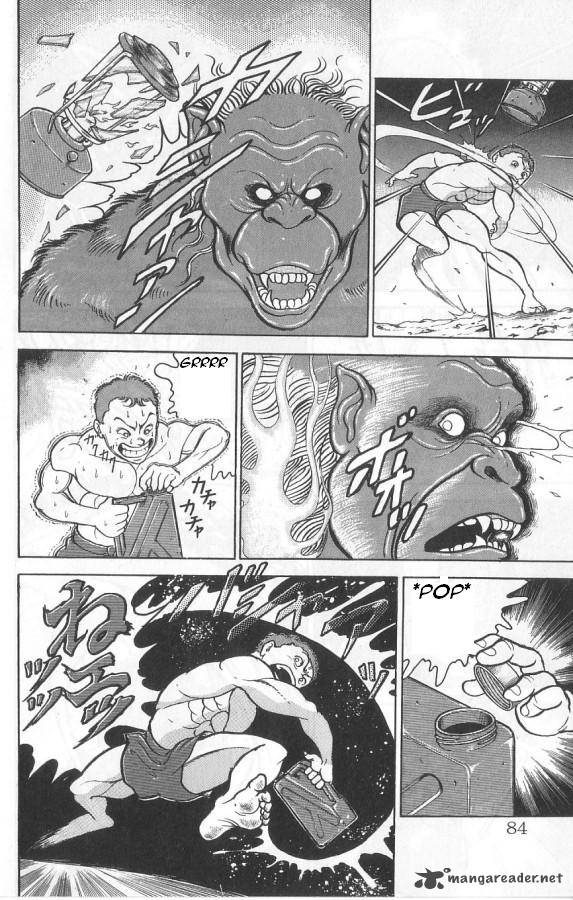 Grappler Baki Chapter 94 Page 17