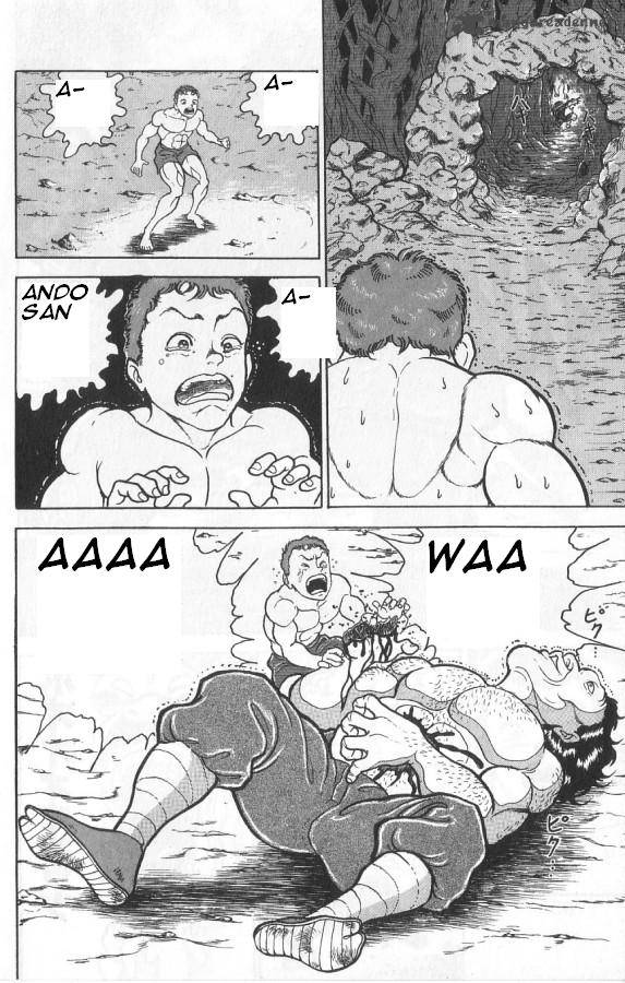 Grappler Baki Chapter 94 Page 19