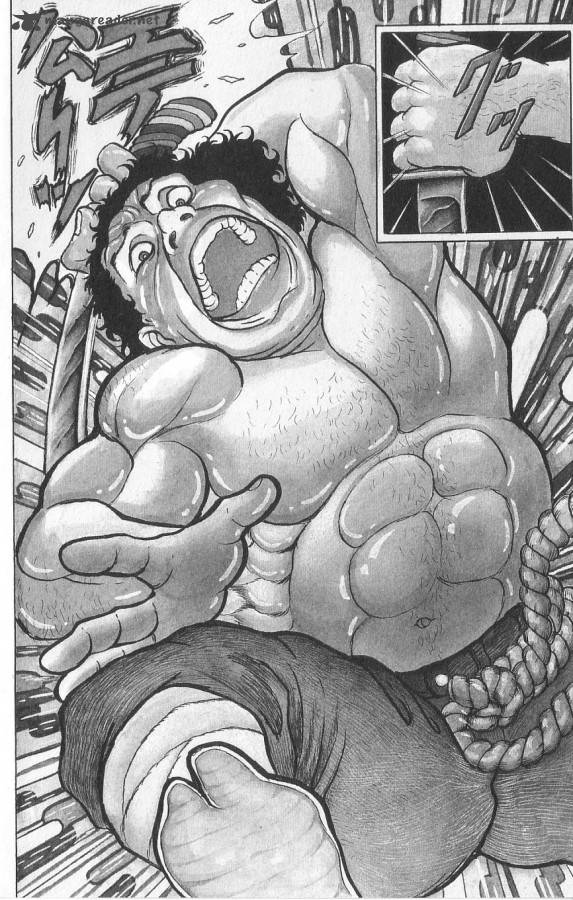 Grappler Baki Chapter 94 Page 3