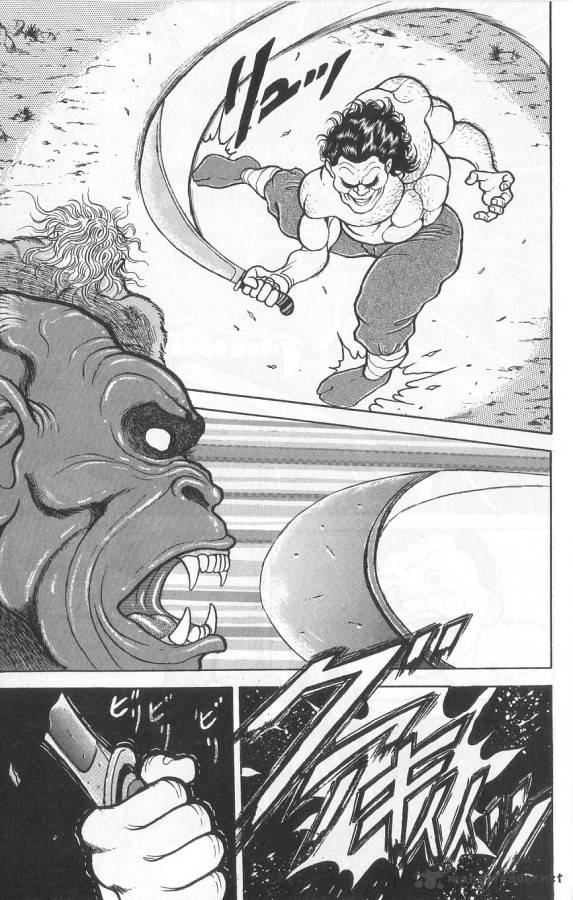 Grappler Baki Chapter 94 Page 6