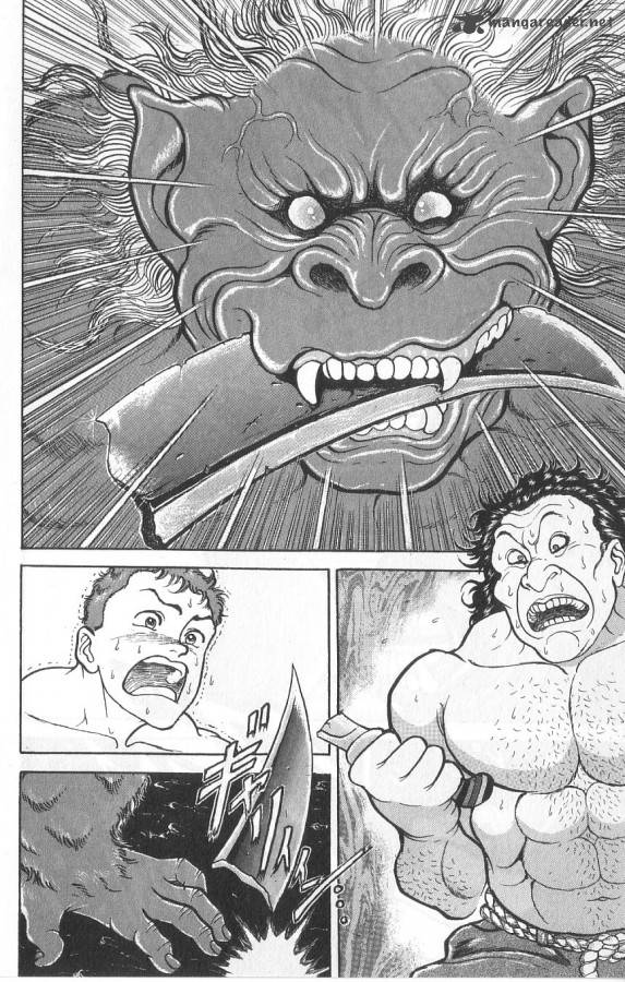 Grappler Baki Chapter 94 Page 7