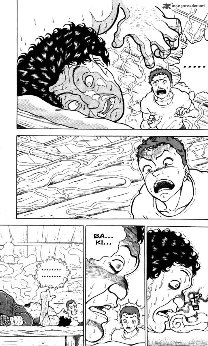 Grappler Baki Chapter 95 Page 13