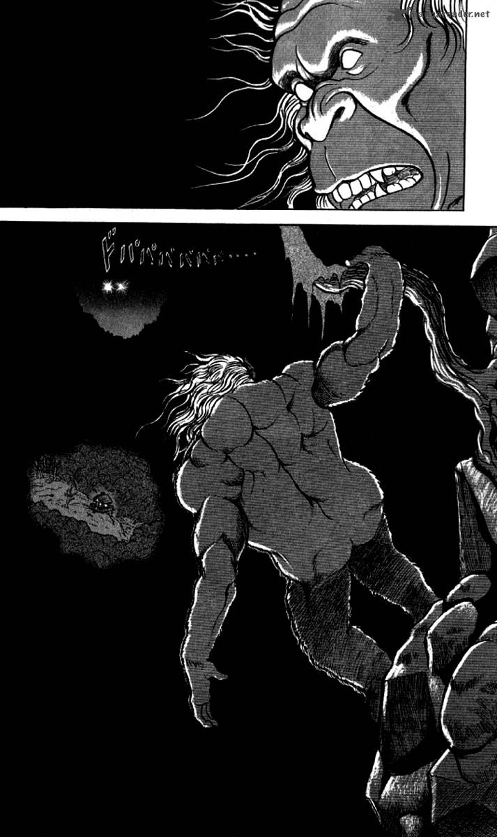 Grappler Baki Chapter 95 Page 20