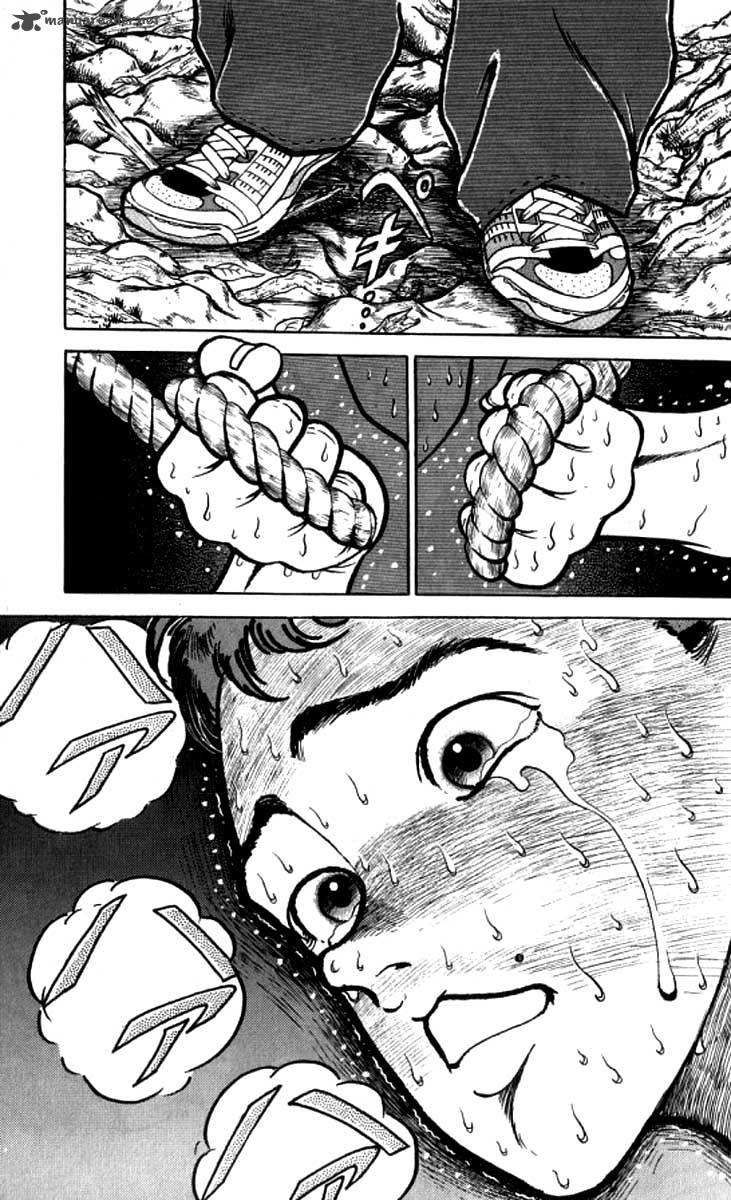 Grappler Baki Chapter 95 Page 3