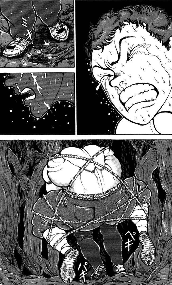 Grappler Baki Chapter 95 Page 5