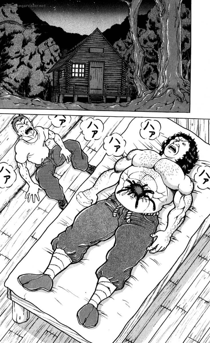 Grappler Baki Chapter 95 Page 6