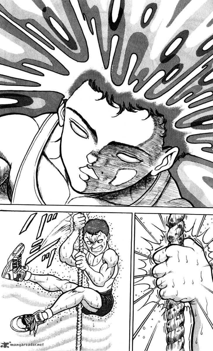 Grappler Baki Chapter 97 Page 14