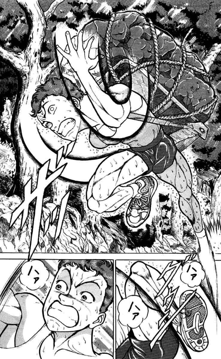 Grappler Baki Chapter 97 Page 2