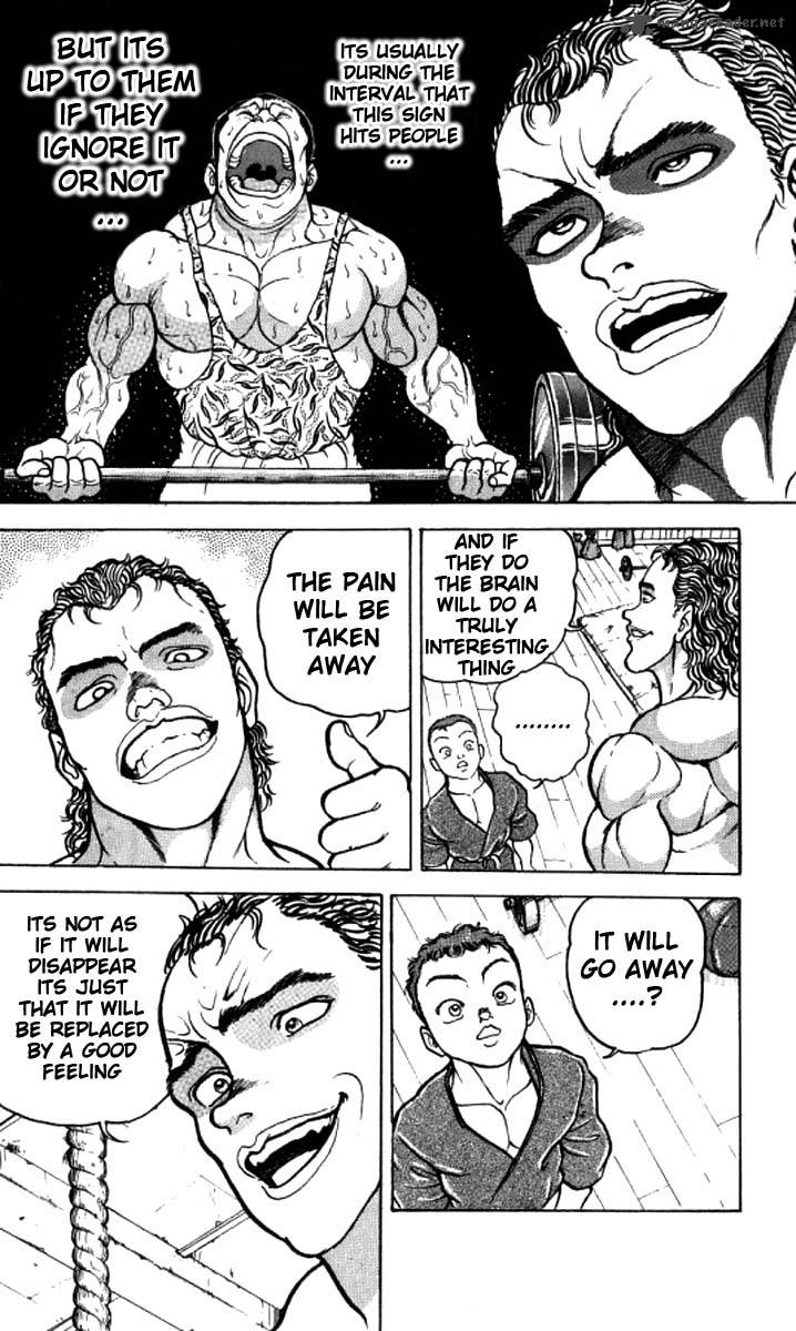 Grappler Baki Chapter 97 Page 6