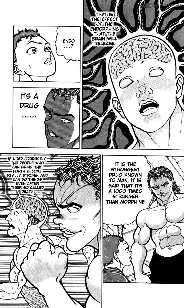 Grappler Baki Chapter 97 Page 7